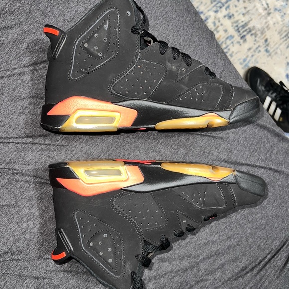 Jordan 6 infrared - Picture 5 of 7